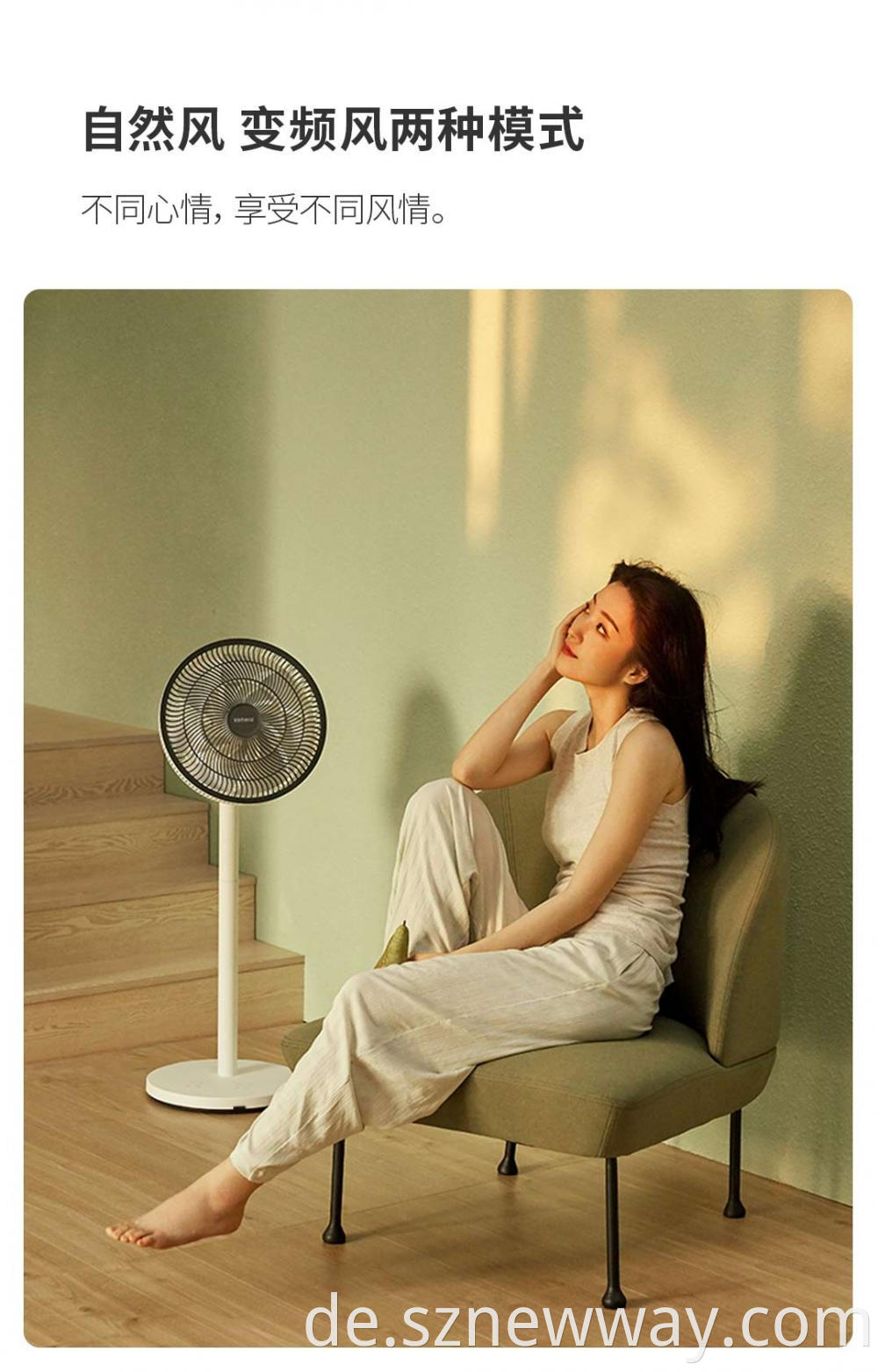 Keheal Electric Fan